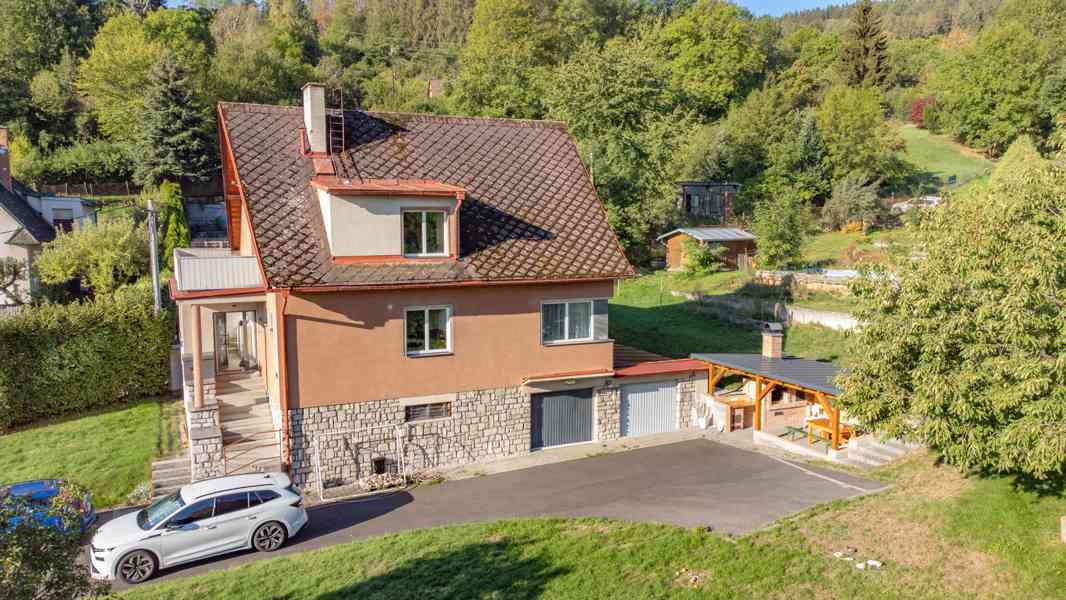 Prodej rodinného domu v zahradě pod lesem, Sušice - foto 3