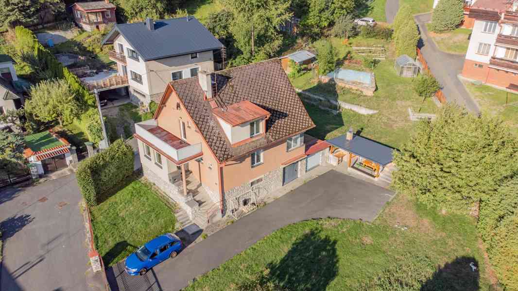 Prodej rodinného domu v zahradě pod lesem, Sušice - foto 2