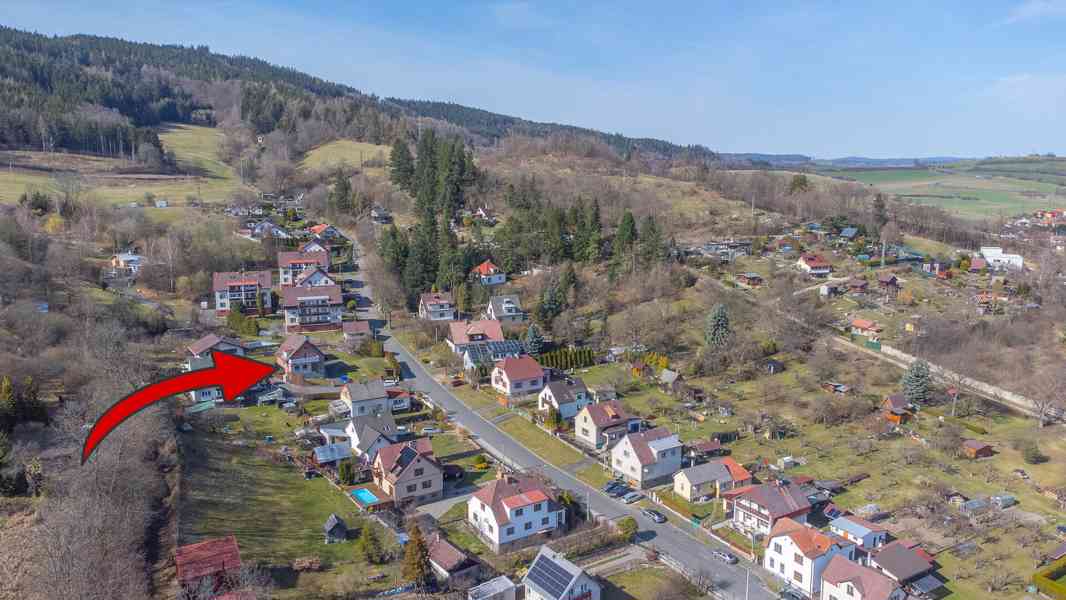Prodej rodinného domu v zahradě pod lesem, Sušice - foto 9