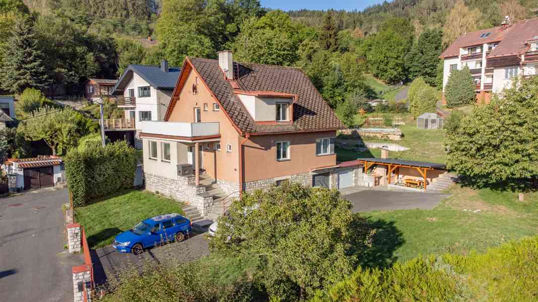 Prodej rodinného domu v zahradě pod lesem, Sušice - foto 4