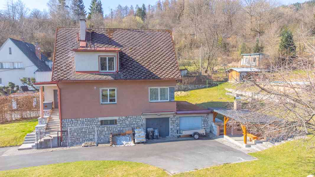 Prodej rodinného domu v zahradě pod lesem, Sušice - foto 37