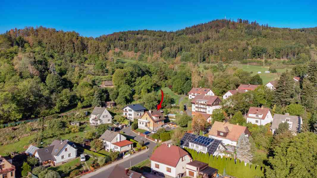Prodej rodinného domu v zahradě pod lesem, Sušice - foto 7
