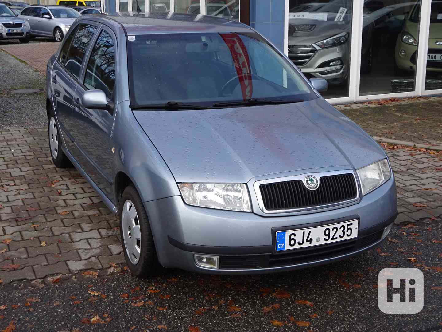 Škoda Fabia 1.9 SDI r.v.2002 (STK:10/2024) - foto 1