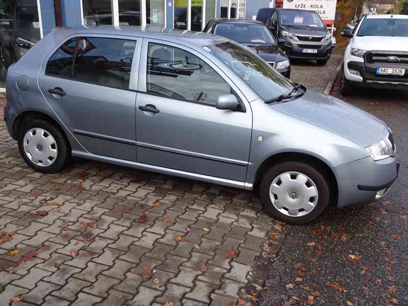 Škoda Fabia 1.9 SDI r.v.2002 (STK:10/2024) - foto 2