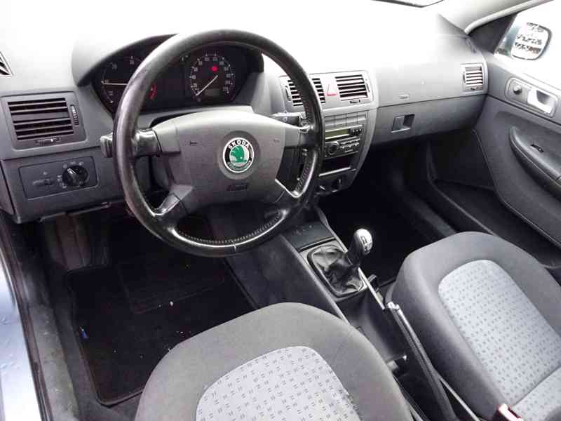 Škoda Fabia 1.9 SDI r.v.2002 (STK:10/2024) - foto 5