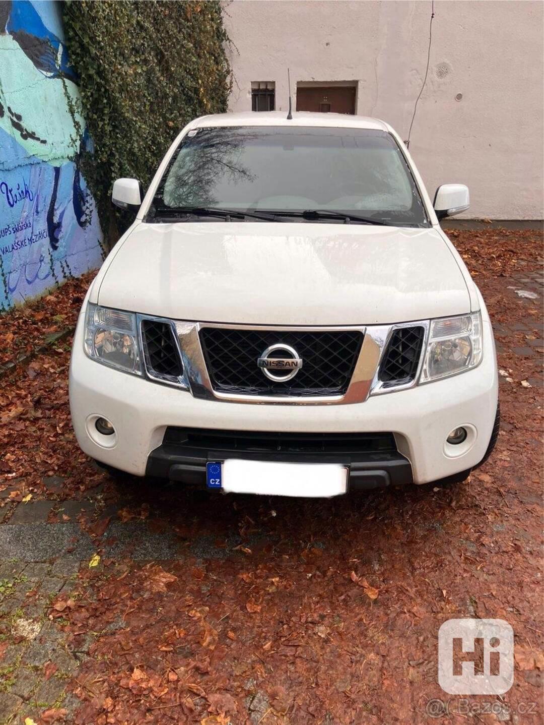 Nissan Navara 2,5   D40 r.v.2013 long verze korby - foto 1