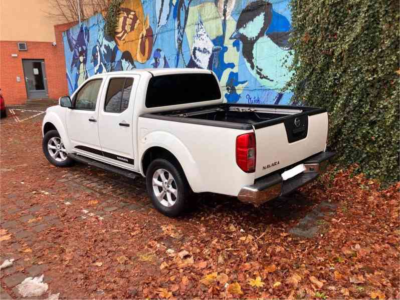 Nissan Navara 2,5   D40 r.v.2013 long verze korby - foto 6