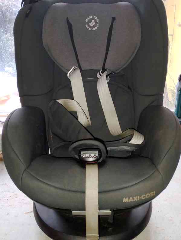 dětská autosedačka - foto 2