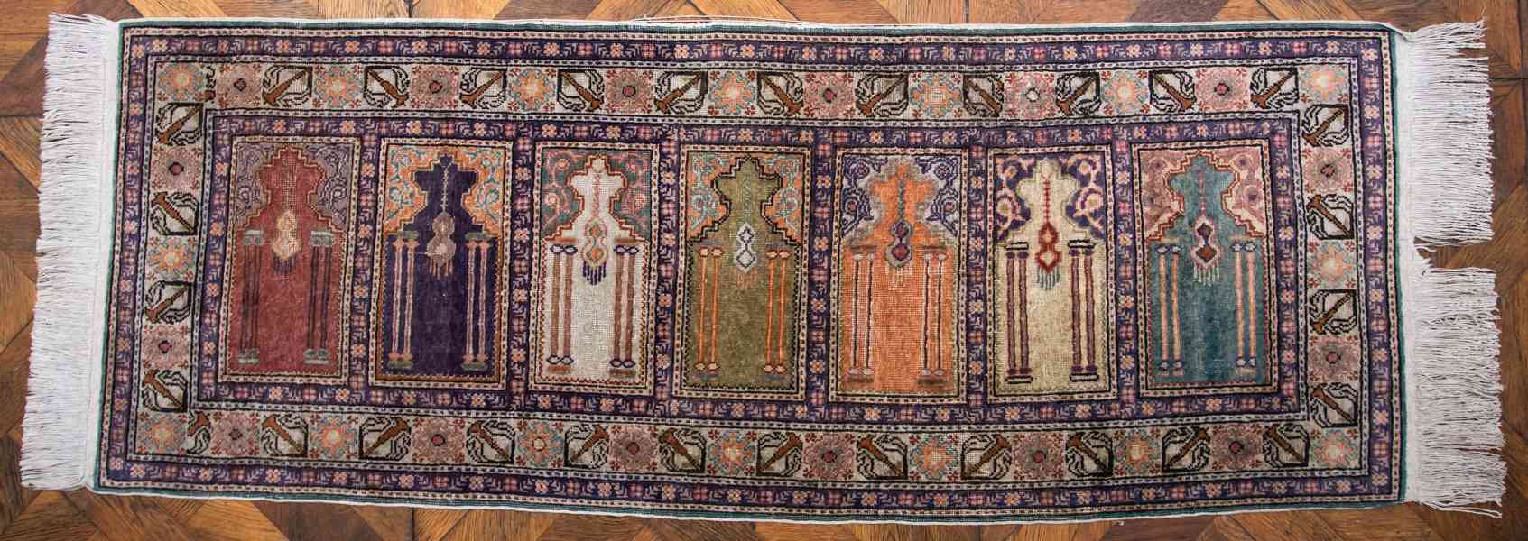 Ručně vázaný koberec Kayseri 180 X 60 cm
