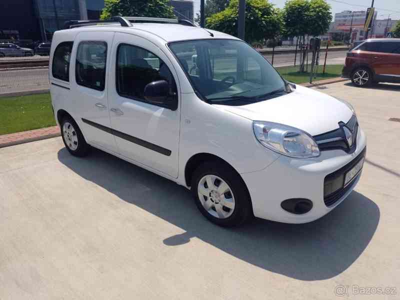 Renault Kangoo 1,5   dCi | 57 tis. km | 1. majitel - foto 1