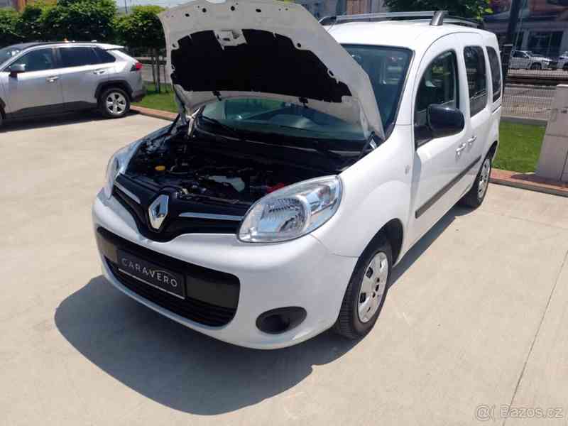Renault Kangoo 1,5   dCi | 57 tis. km | 1. majitel - foto 2