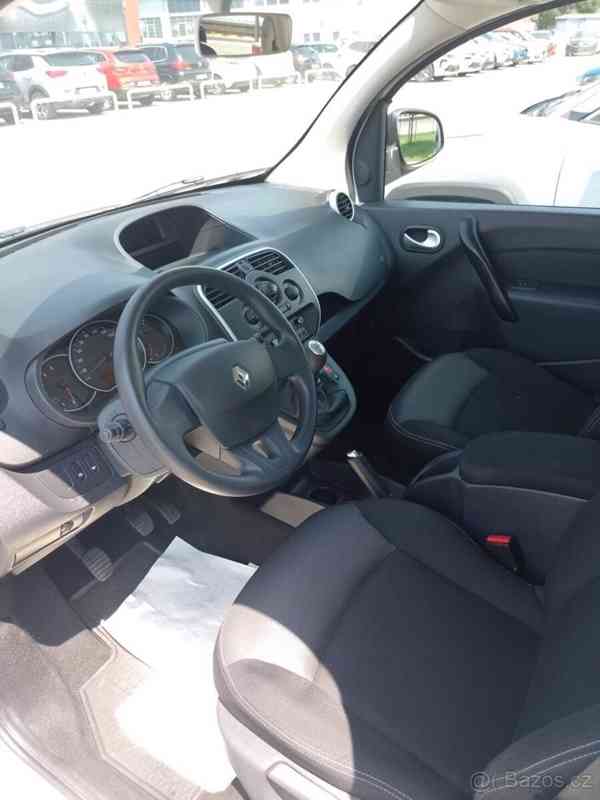 Renault Kangoo 1,5   dCi | 57 tis. km | 1. majitel - foto 6