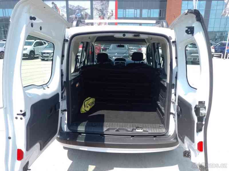 Renault Kangoo 1,5   dCi | 57 tis. km | 1. majitel - foto 9