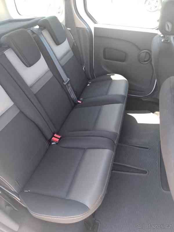 Renault Kangoo 1,5   dCi | 57 tis. km | 1. majitel - foto 7