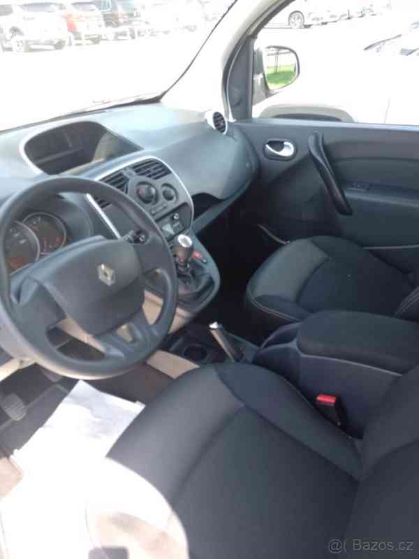 Renault Kangoo 1,5   dCi | 57 tis. km | 1. majitel - foto 8