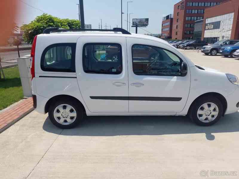 Renault Kangoo 1,5   dCi | 57 tis. km | 1. majitel - foto 5