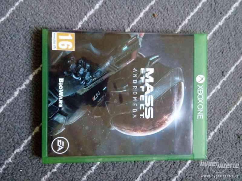 Mass Effect Andromeda Xbox One - foto 1