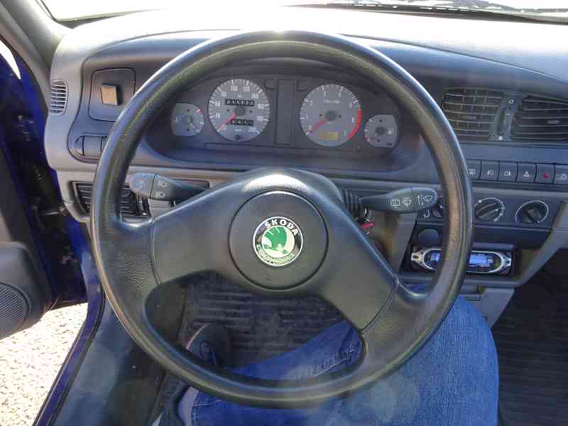 Škoda Felicia 1.6i + LPG r.v.1999 (eko zaplacen) stk:2023 - foto 10