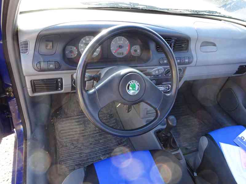 Škoda Felicia 1.6i + LPG r.v.1999 (eko zaplacen) stk:2023 - foto 5