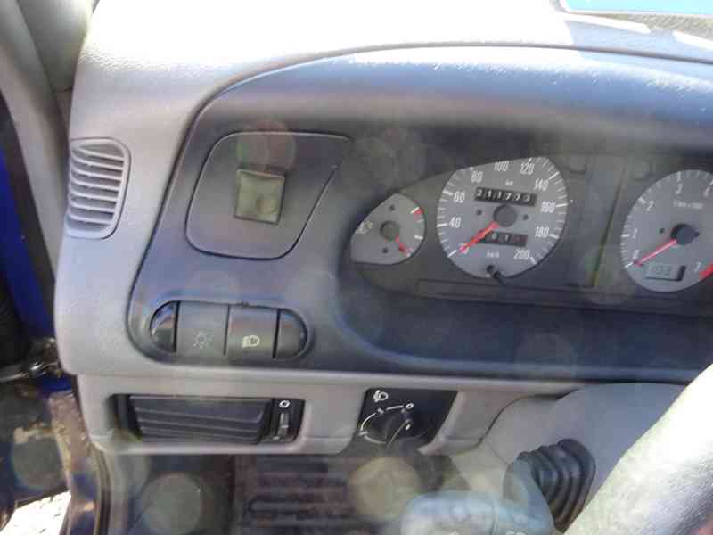 Škoda Felicia 1.6i + LPG r.v.1999 (eko zaplacen) stk:2023 - foto 11