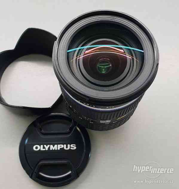Objektiv Olympus Zuiko Digital 12-60mm 1:2,8-4 - foto 1