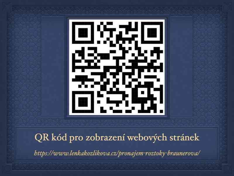 Kompletně vybavený krásný byt 2+kk v Roztokách u Prahy - foto 2
