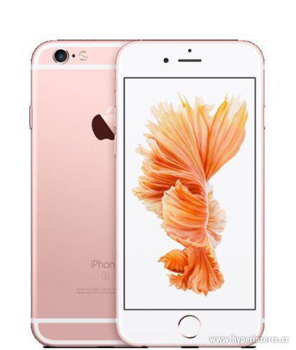 Apple iPhone 6S (Latest Model) - 64gb - Rose Gold (odemčený) - foto 1