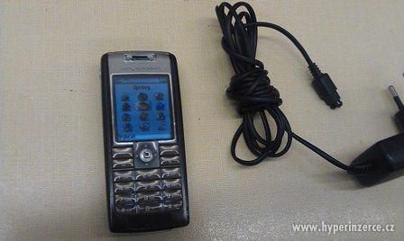 Legenda Sony Ericsson T630 - foto 1