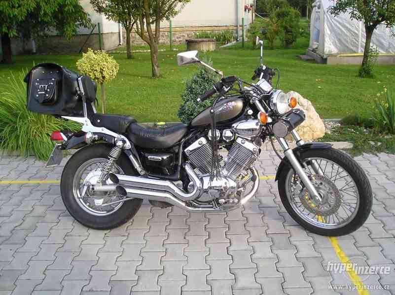 Prodám Yamaha Virago XV 535 - foto 1