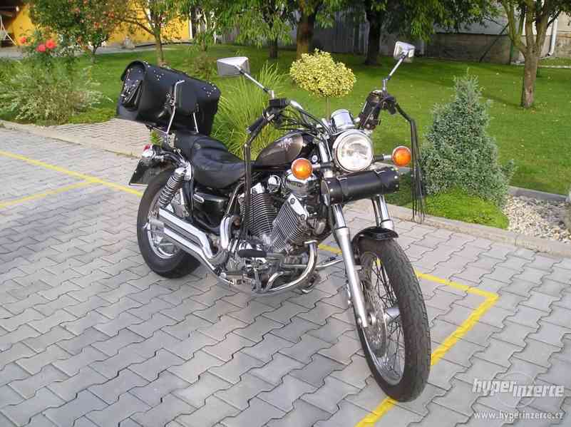 Prodám Yamaha Virago XV 535 - foto 2
