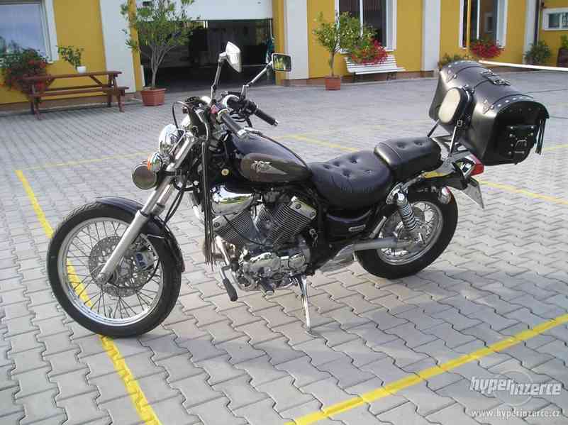 Prodám Yamaha Virago XV 535 - foto 3
