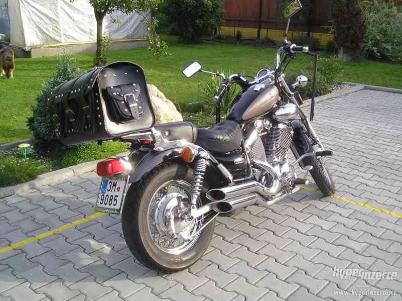 Prodám Yamaha Virago XV 535 - foto 4