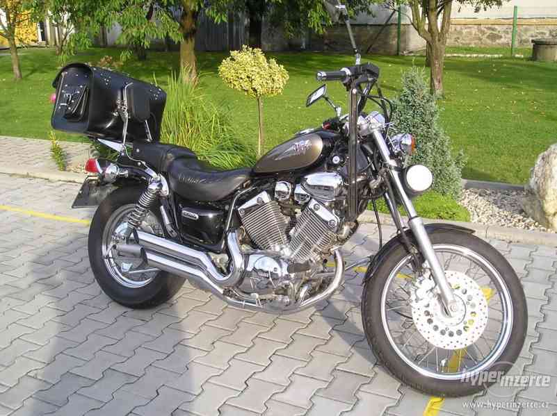 Prodám Yamaha Virago XV 535 - foto 5