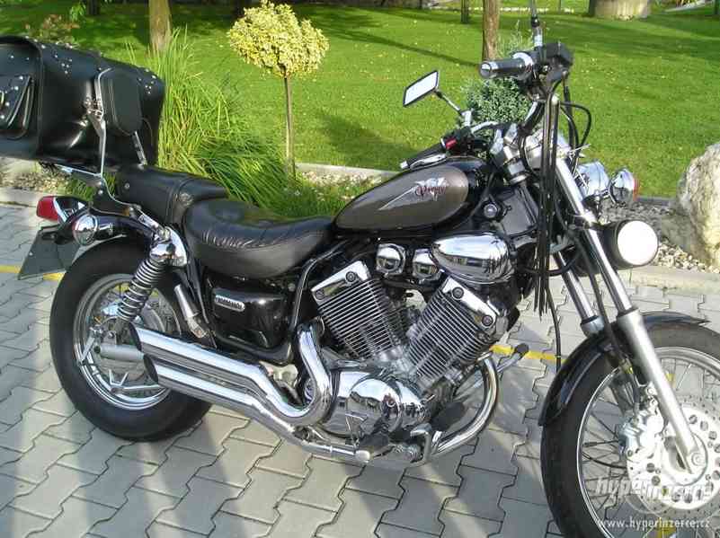 Prodám Yamaha Virago XV 535 - foto 6