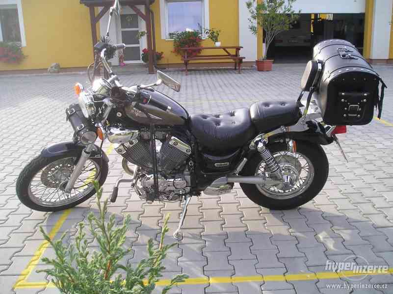 Prodám Yamaha Virago XV 535 - foto 7