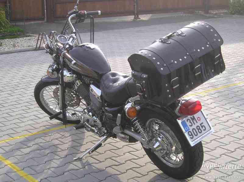 Prodám Yamaha Virago XV 535 - foto 8