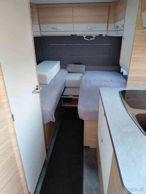 Ostatní Karavan Dethleffs, obytný přív - foto 13