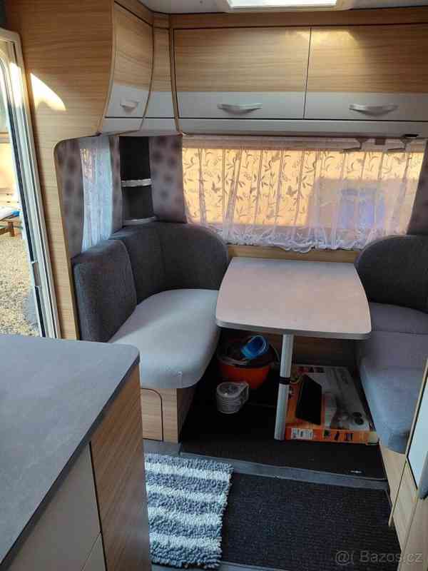 Ostatní Karavan Dethleffs, obytný přív - foto 11