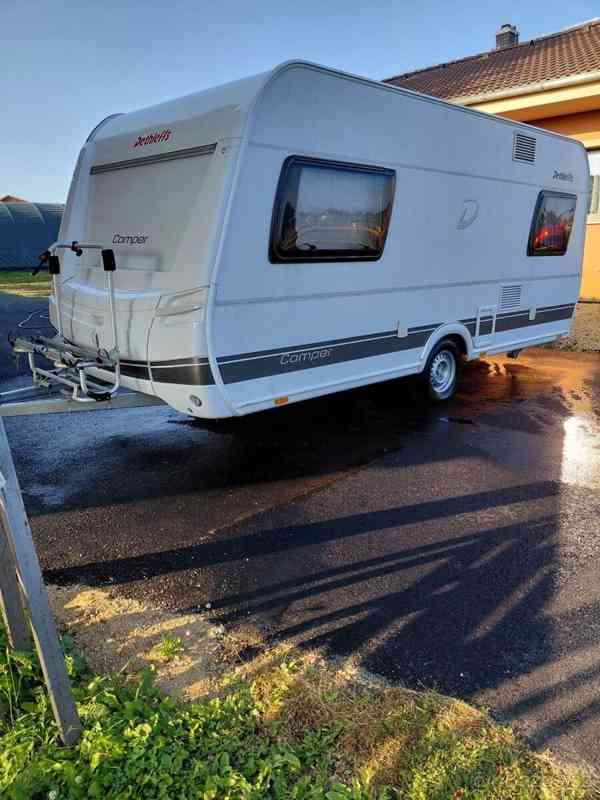 Ostatní Karavan Dethleffs, obytný přív - foto 4