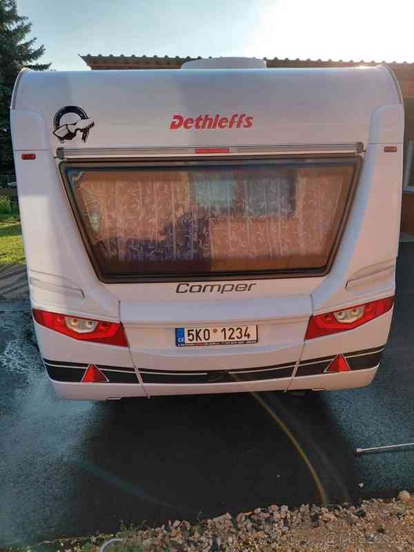 Ostatní Karavan Dethleffs, obytný přív - foto 5