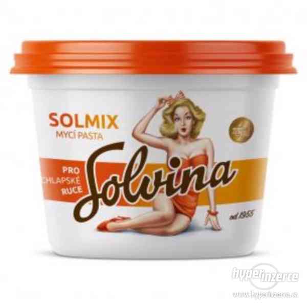 Solvina Solmix (375 g) / www.rostliny-prozdravi.cz - foto 1