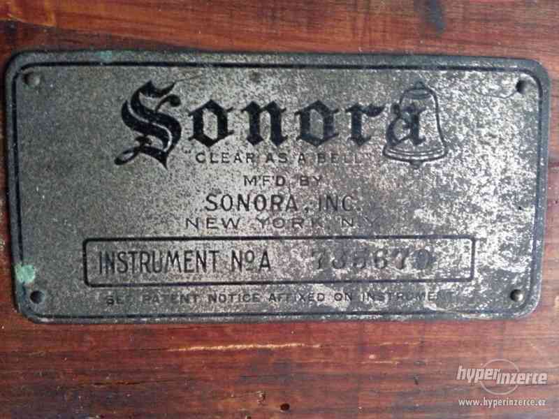 Sonora phonograph clear as a bell - foto 2