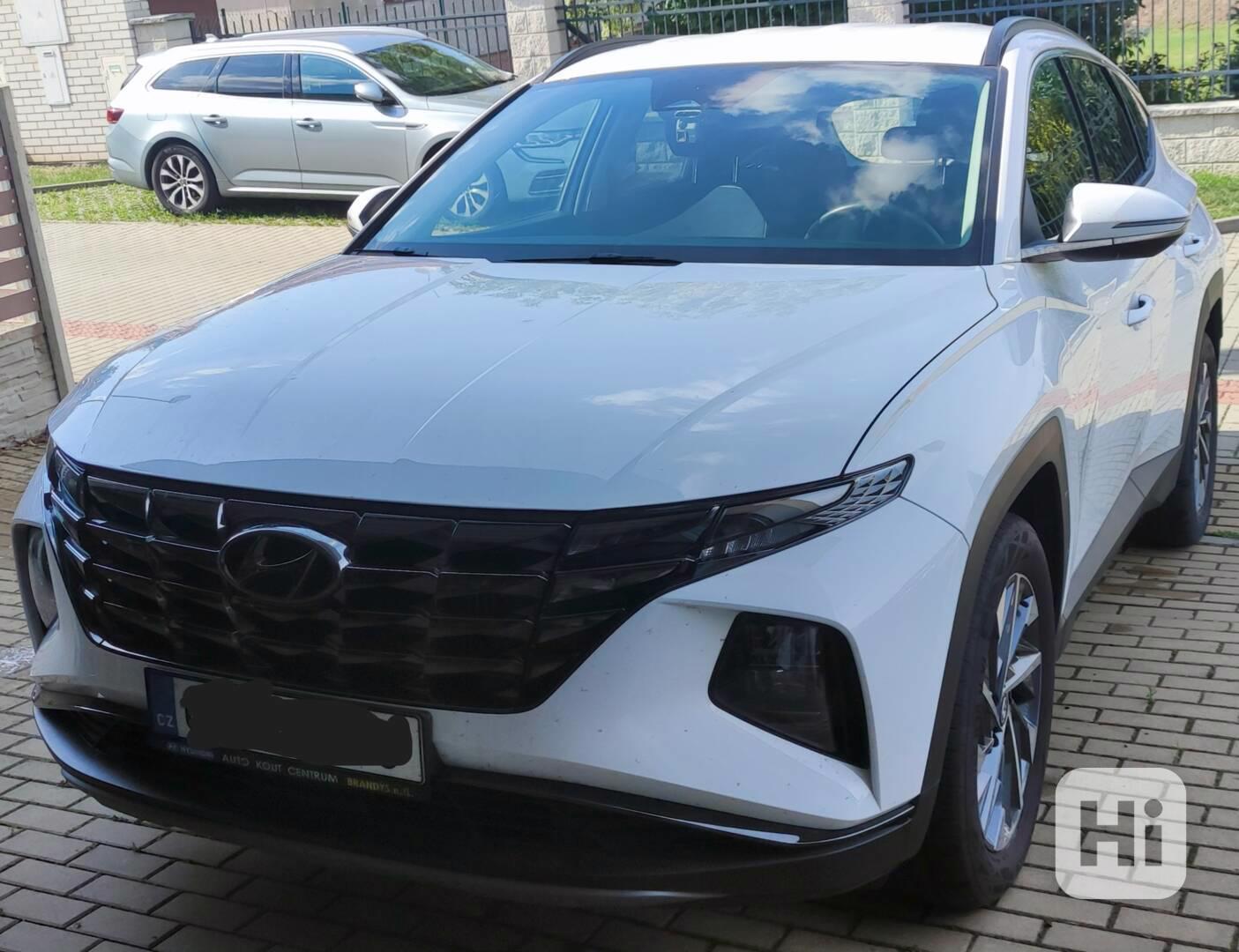 Hyundai Tuscon bíly, 1,6T-GDI-benzin, 2023 - foto 1