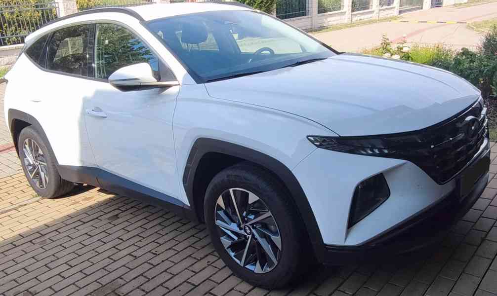 Hyundai Tuscon bíly, 1,6T-GDI-benzin, 2023 - foto 2