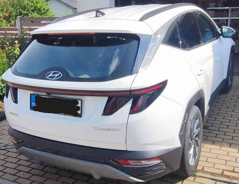 Hyundai Tuscon bíly, 1,6T-GDI-benzin, 2023 - foto 4