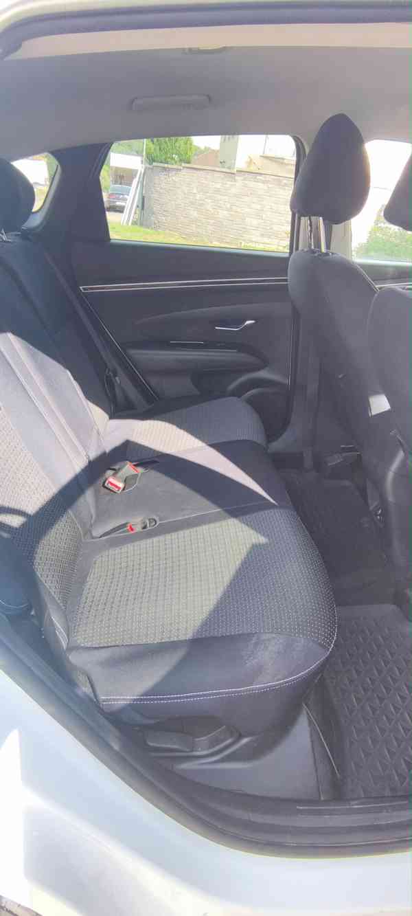 Hyundai Tuscon bíly, 1,6T-GDI-benzin, 2023 - foto 8