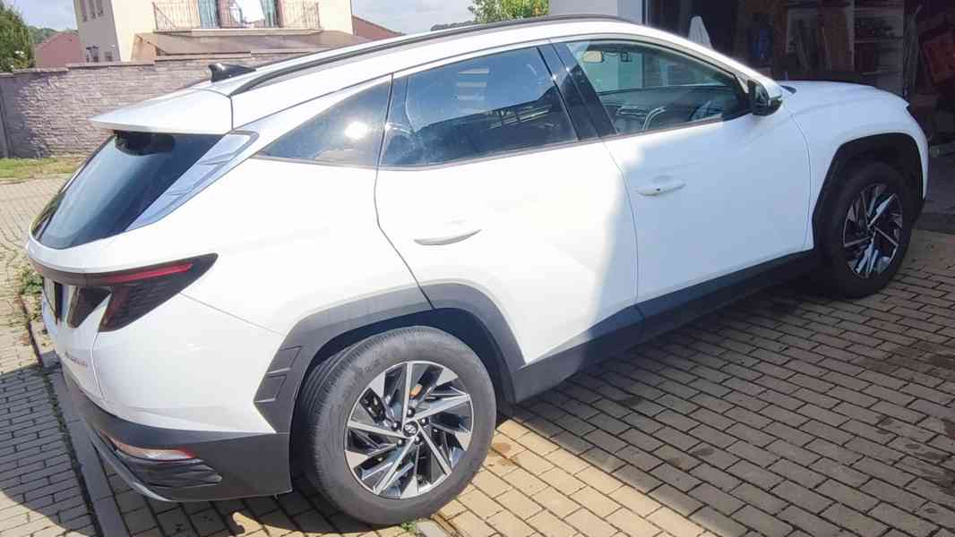 Hyundai Tuscon bíly, 1,6T-GDI-benzin, 2023 - foto 3