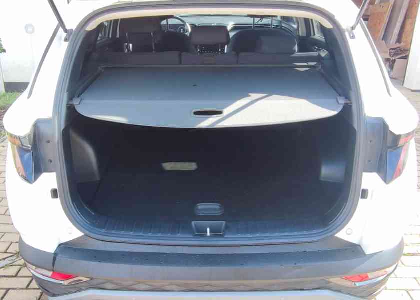 Hyundai Tuscon bíly, 1,6T-GDI-benzin, 2023 - foto 6