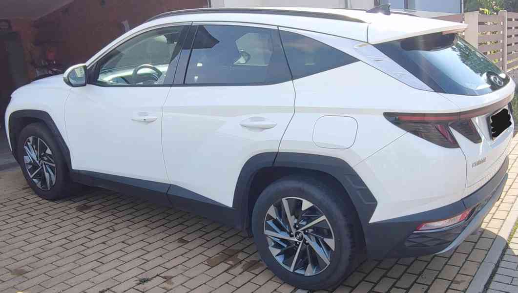Hyundai Tuscon bíly, 1,6T-GDI-benzin, 2023 - foto 5
