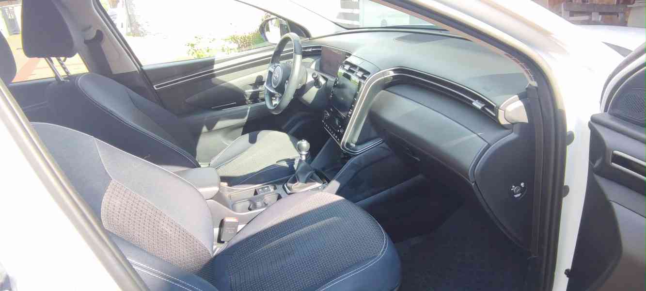Hyundai Tuscon bíly, 1,6T-GDI-benzin, 2023 - foto 10